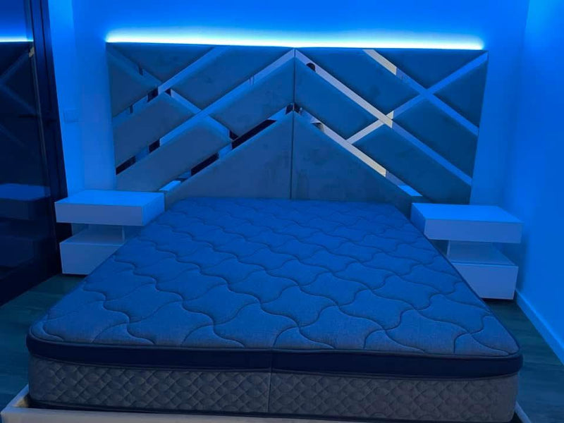 Cama Helena Alongada