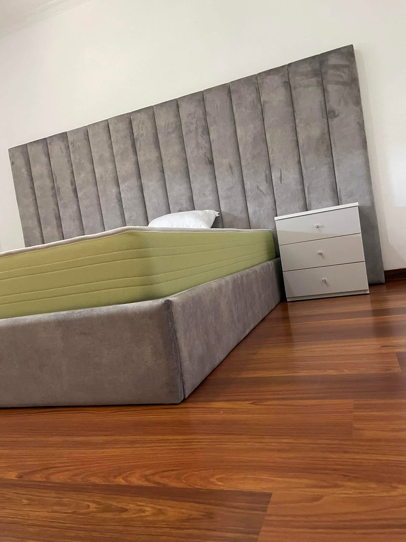 Cama Gomos Alongada
