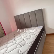 Cama 5 Gomos