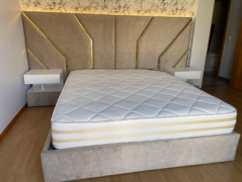 Cama Jade Alongada