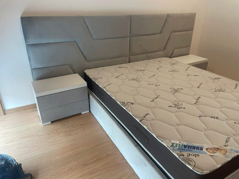 Cama Roma Alongada