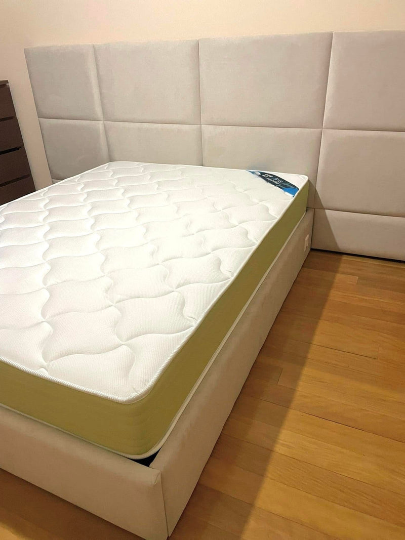 Cama Quadrados Alongada