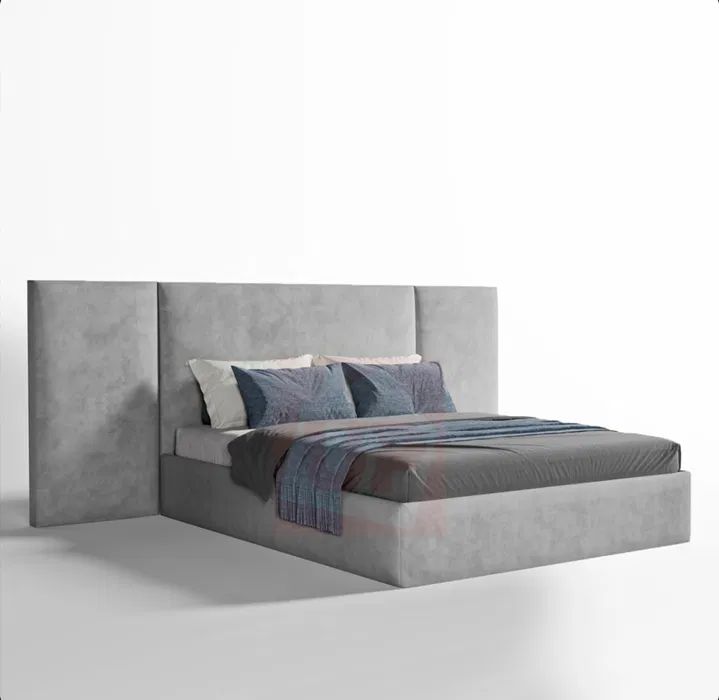 Cama Lisa Alongada
