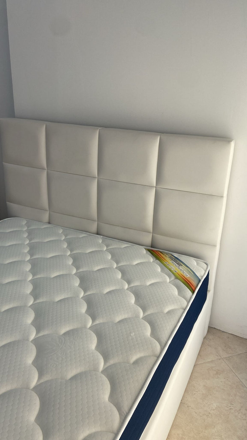 Cama Quadrados