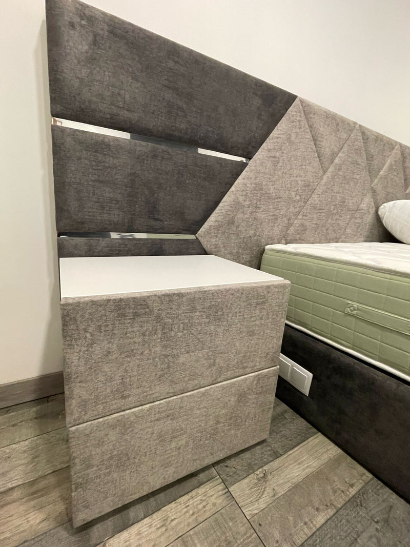 Cama Anjos Alongada