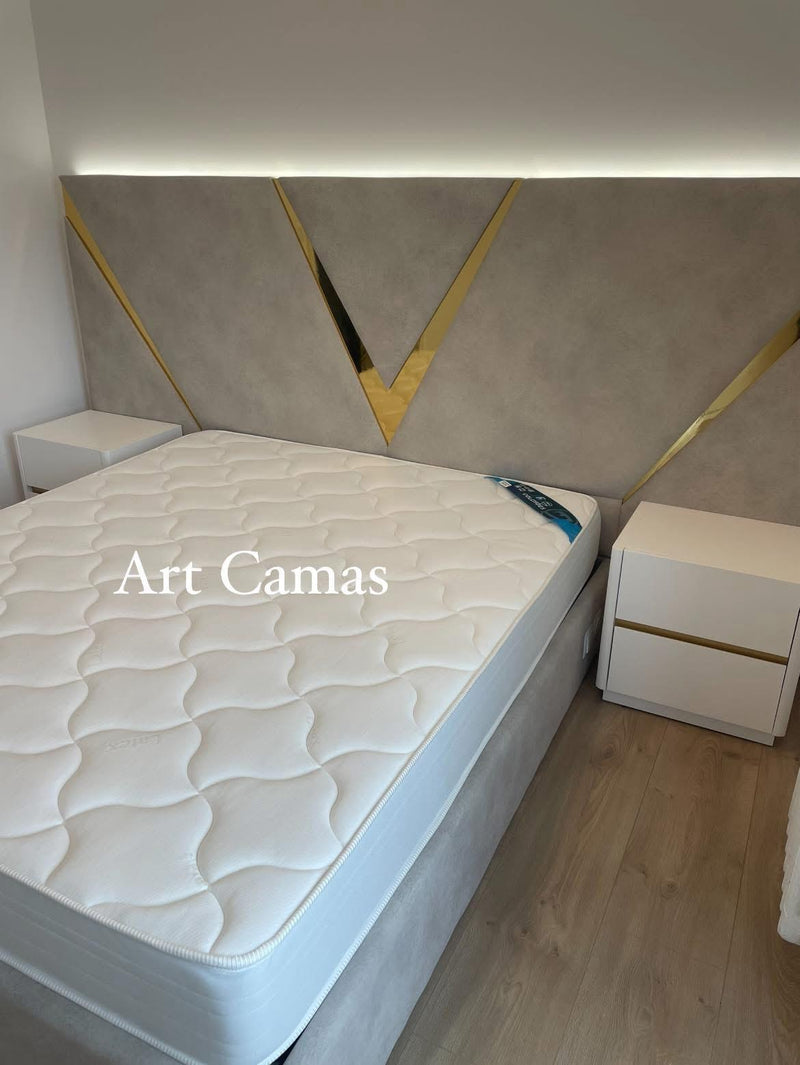 Cama Cella Alongada