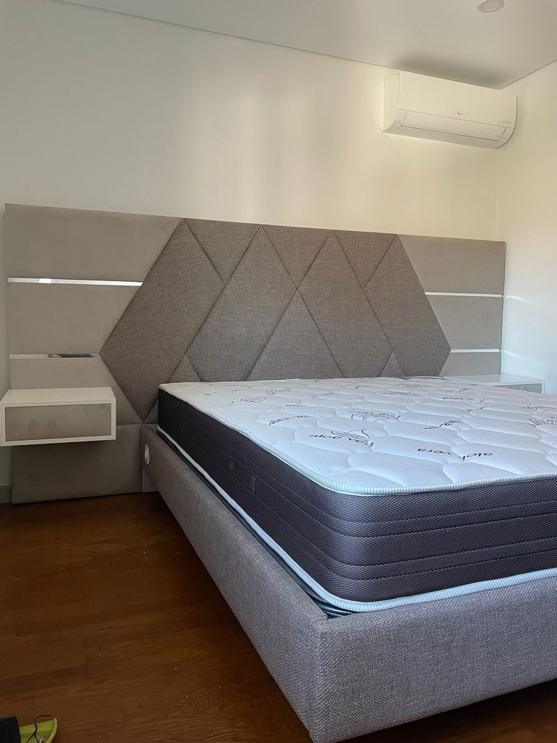 Cama Anjos Alongada