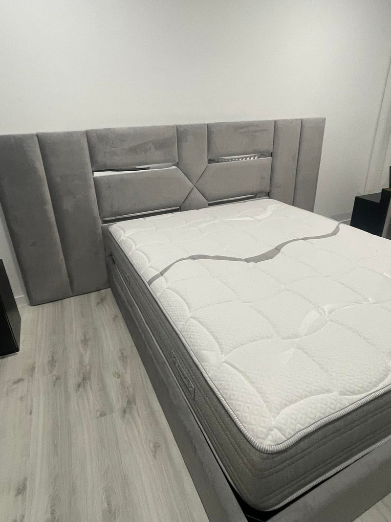 Cama Milla Alongada