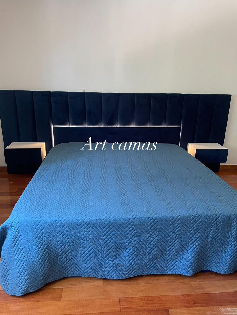 Cama Vegas Alongada
