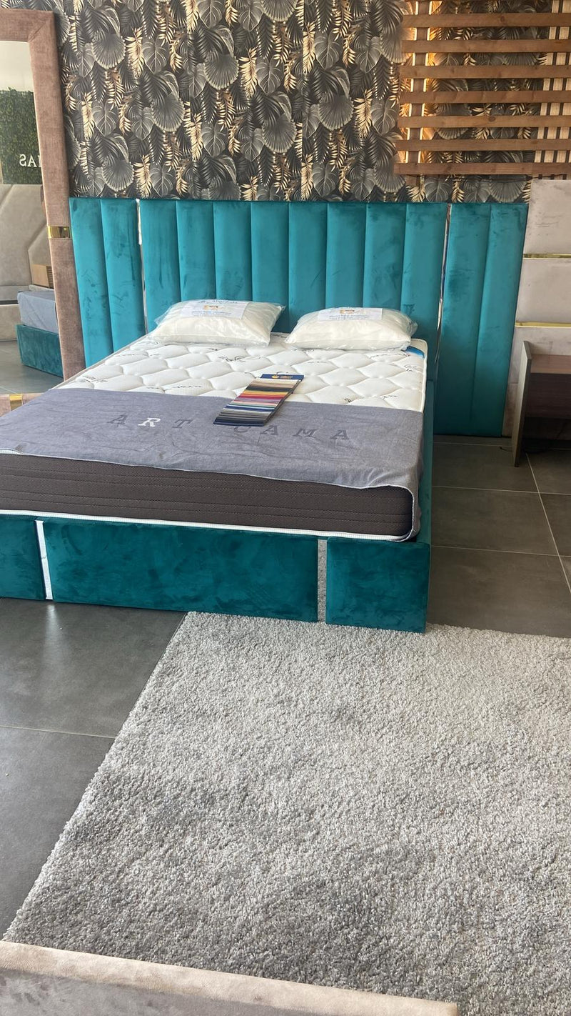 Cama Luxxur Alongada