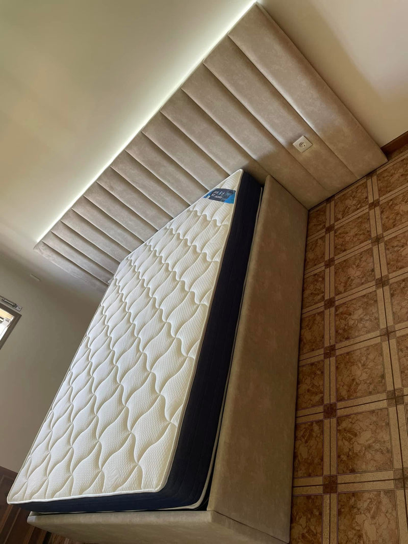 Cama Gomos Alongada