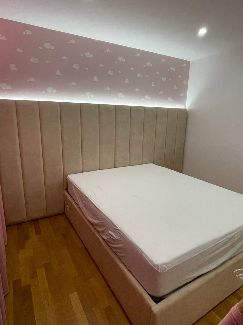 Cama Gomos Alongada