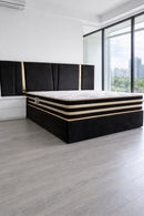 Cama Bella Alongada