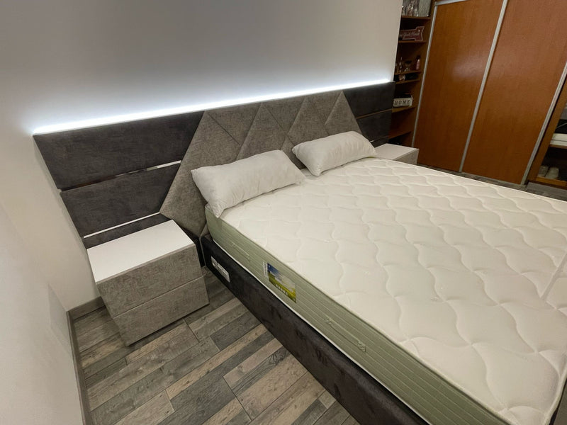 Cama Anjos Alongada