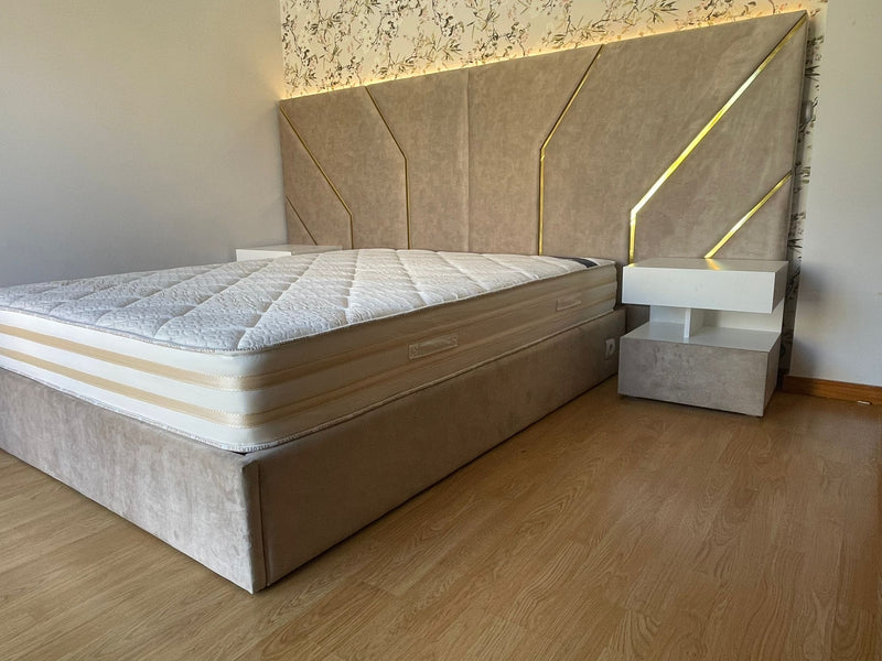 Cama Jade Alongada