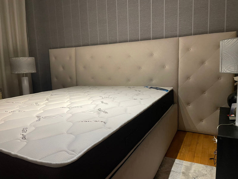 Cama Orlando Alongada