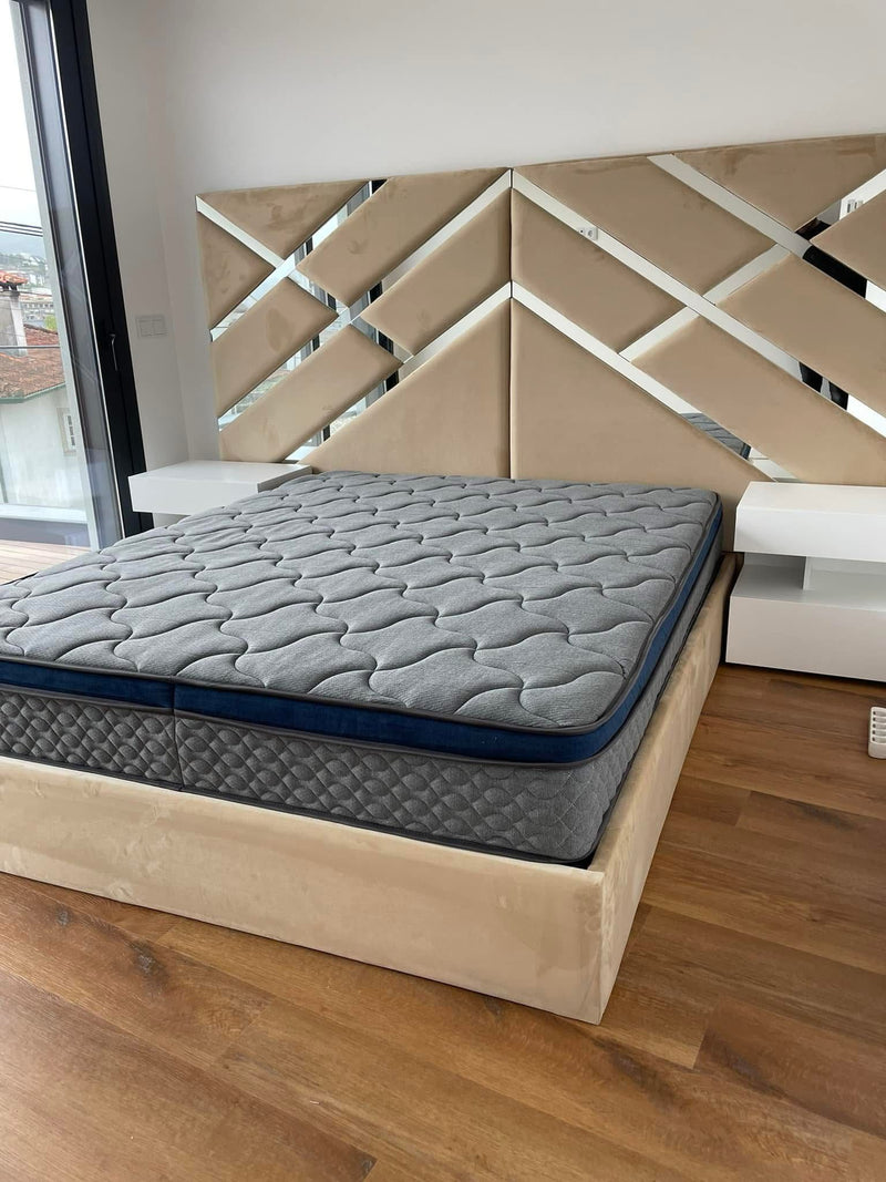 Cama Helena Alongada
