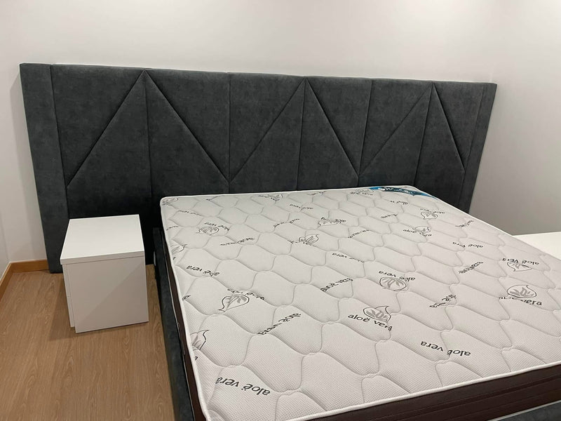 Cama Isis Alongada