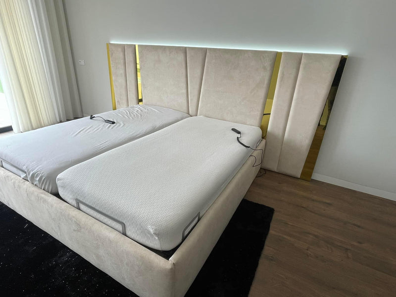 Cama Bella Alongada