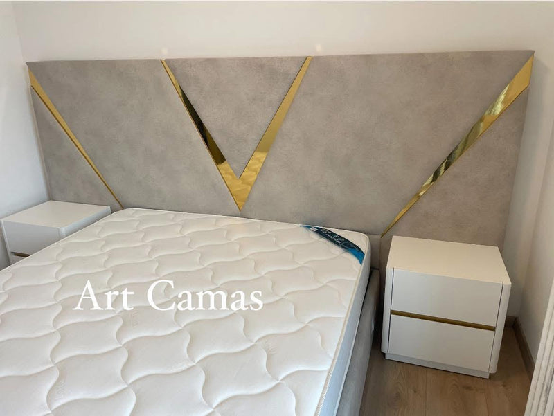 Cama Cella Alongada