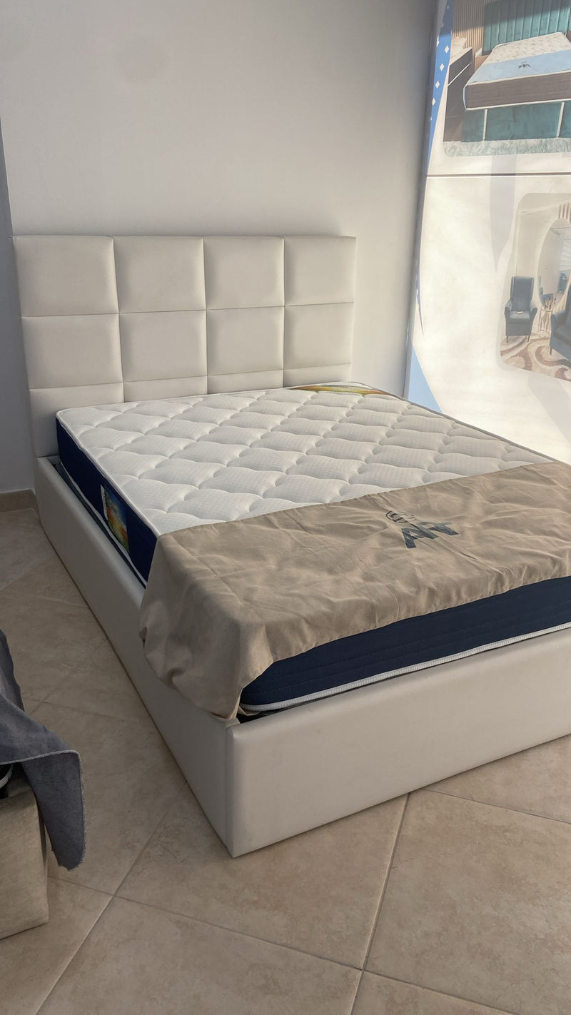 Cama Quadrados