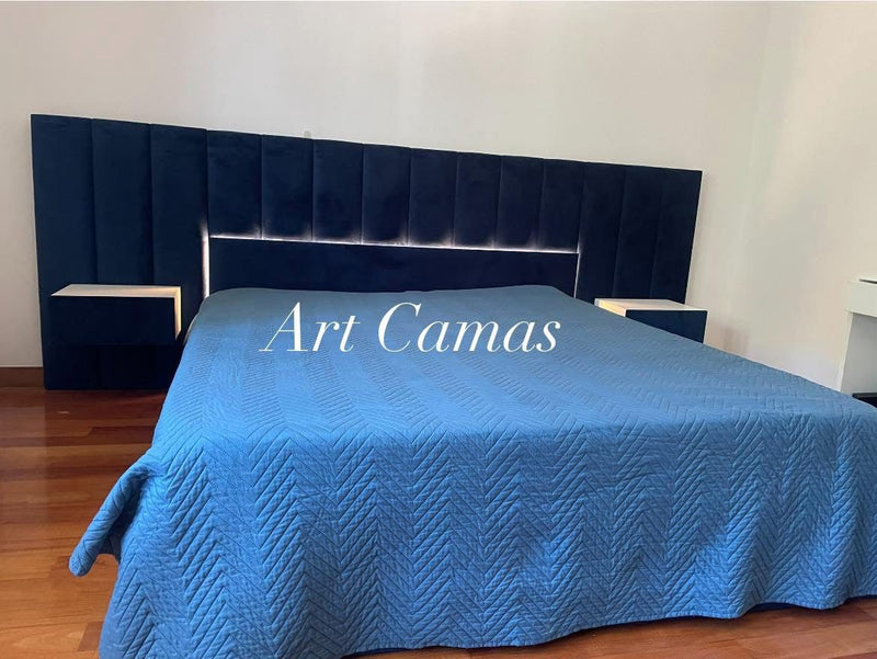 Cama Vegas Alongada