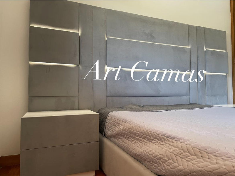 Cama Maria Alongada