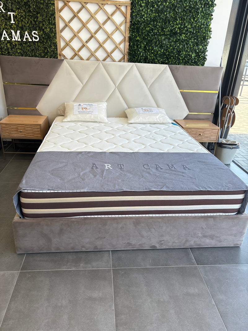 Cama Anjos Alongada