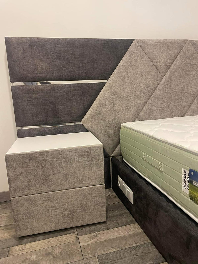 Mesa de Cabeceira Simples - Unitário