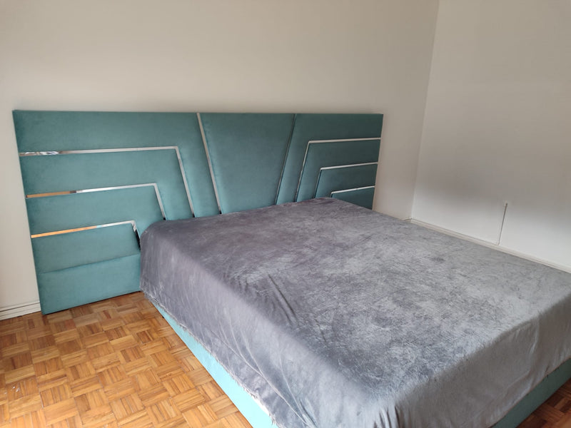 Cama Londres Alongada