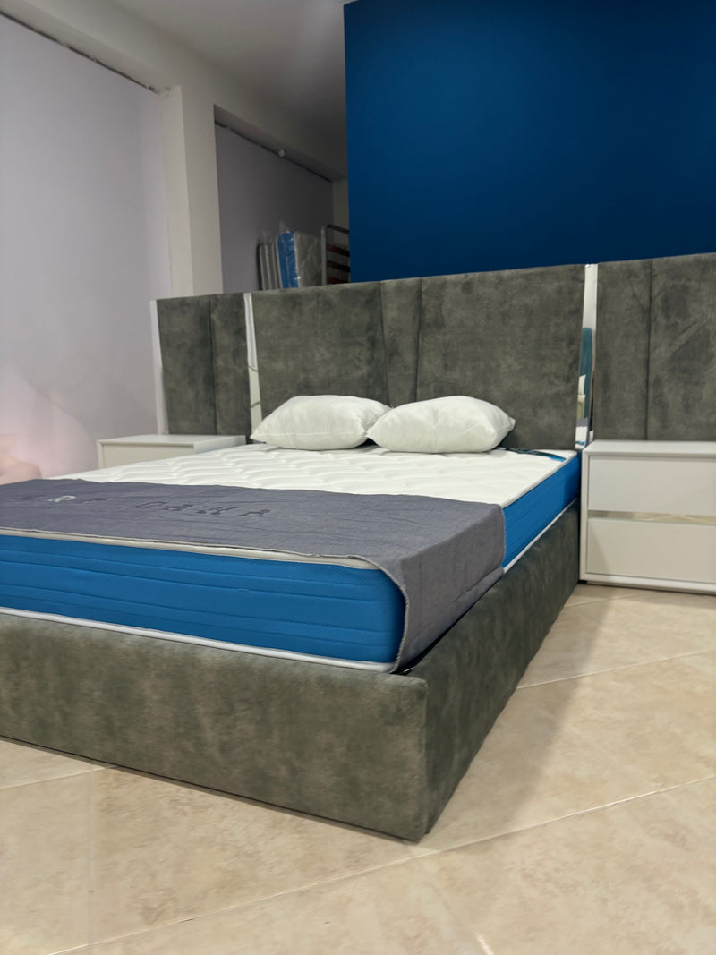 Cama Bella Alongada
