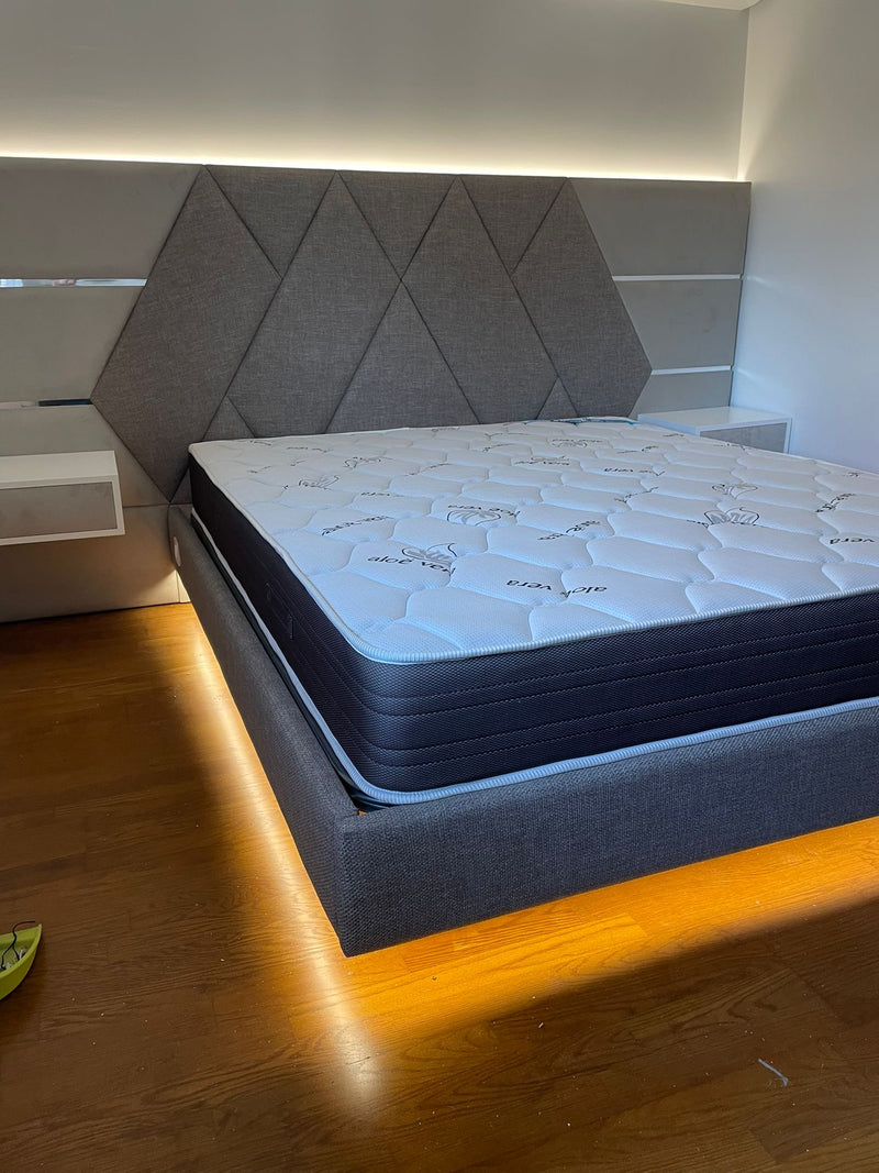 Cama Anjos Alongada