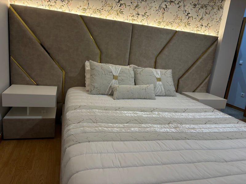 Cama Jade Alongada