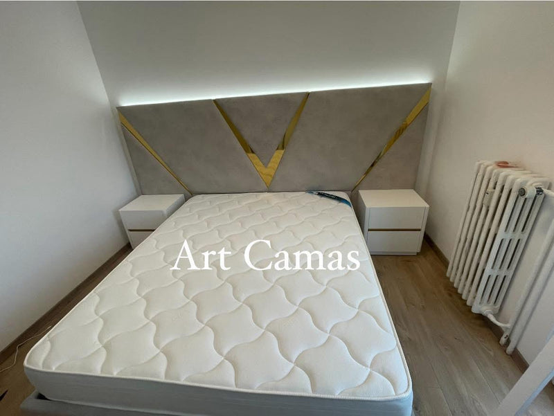Cama Cella Alongada