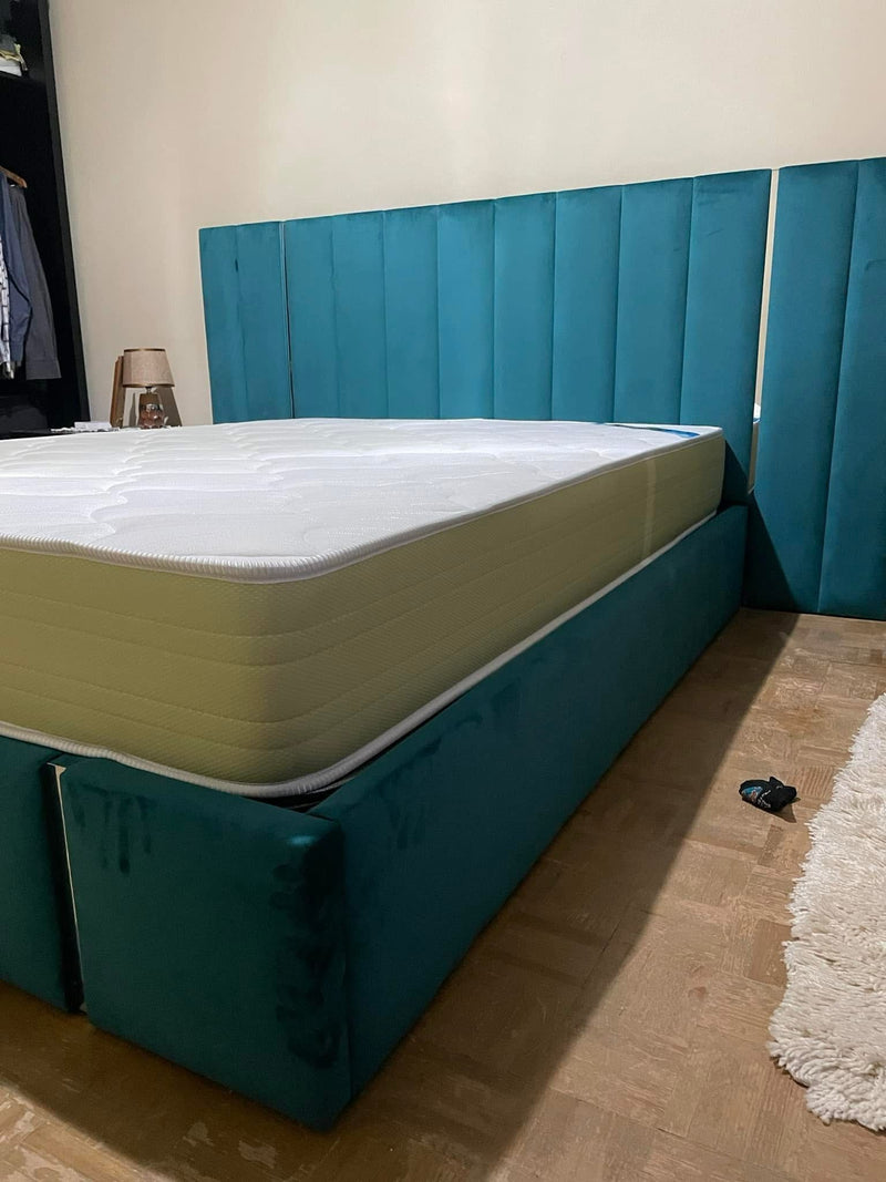 Cama Luxxur Alongada