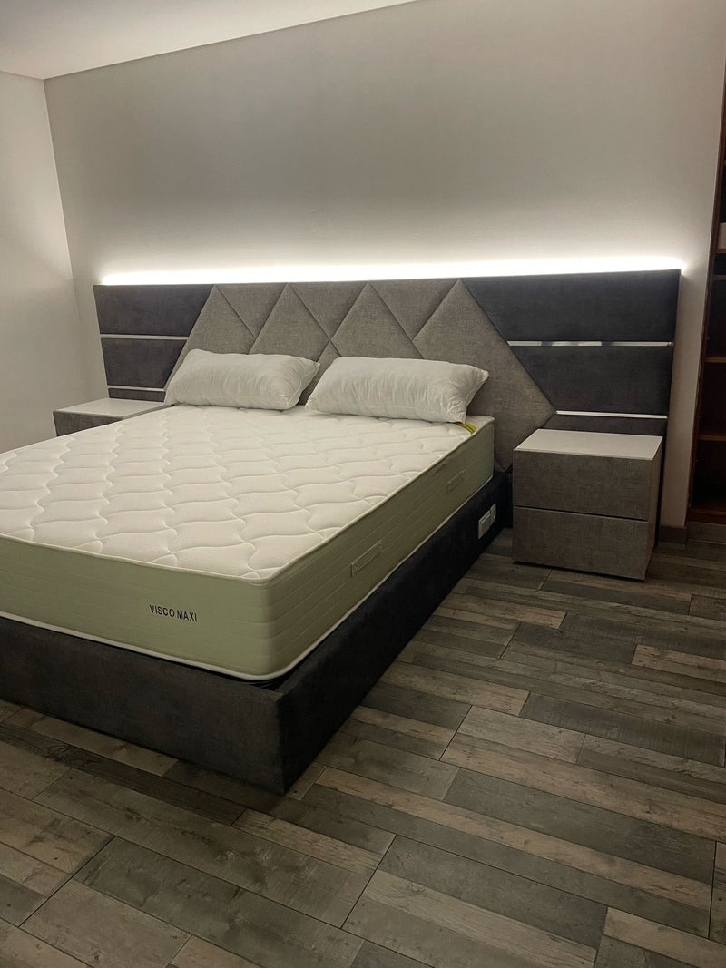 Cama Anjos Alongada