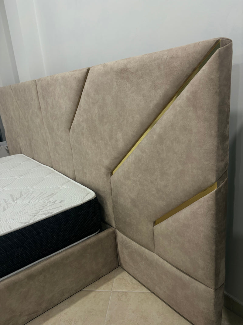 Cama Jade Alongada