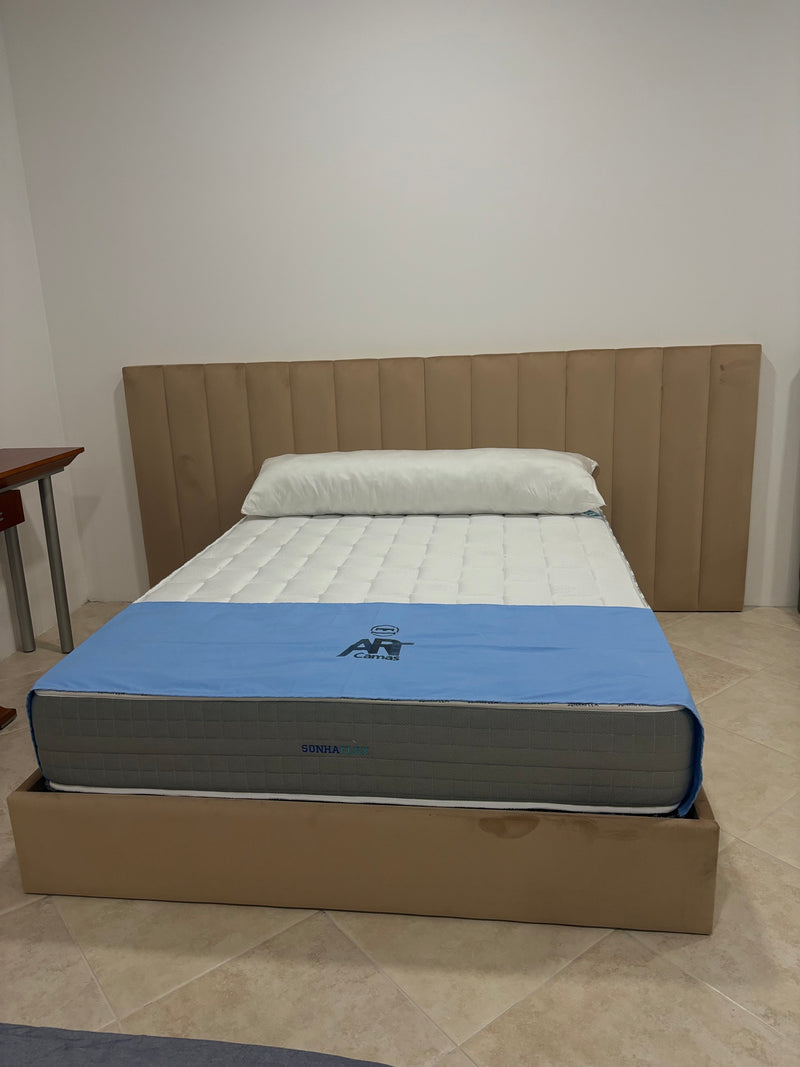 Cama Gomos Alongada
