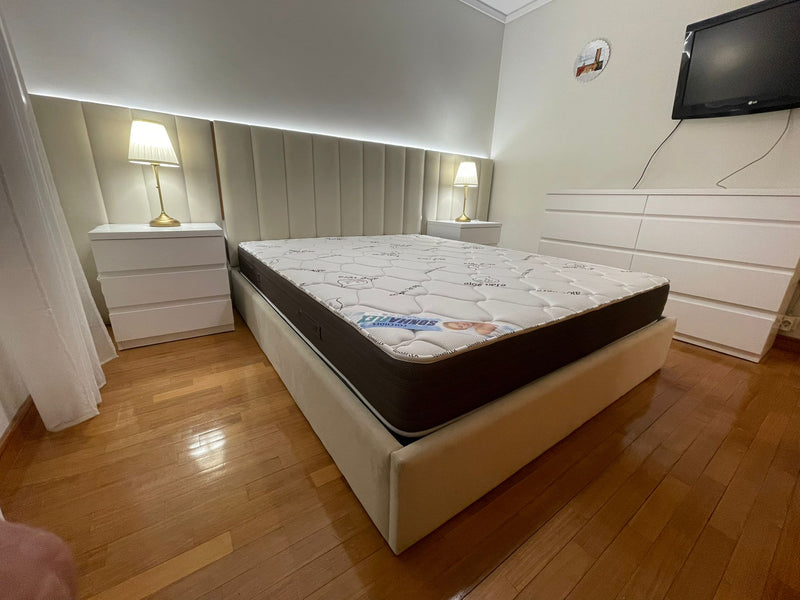 Cama Gomos Alongada