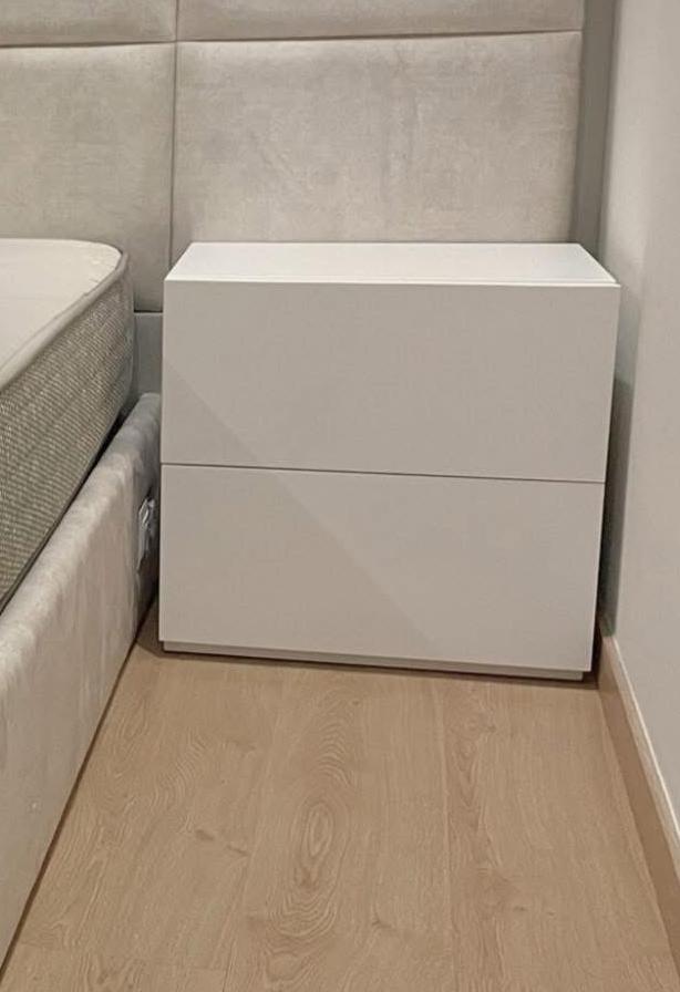 Mesa de Cabeceira Simples - Unitário