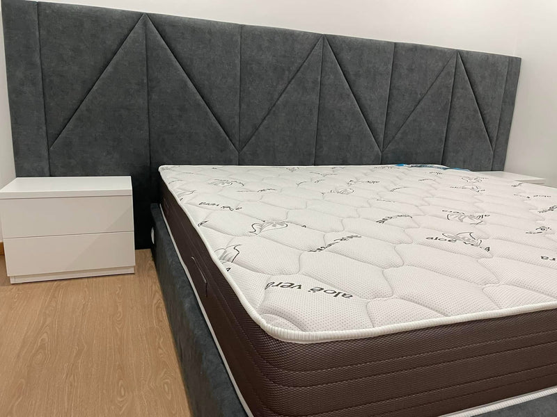 Cama Isis Alongada