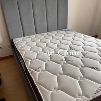 Cama 5 Gomos