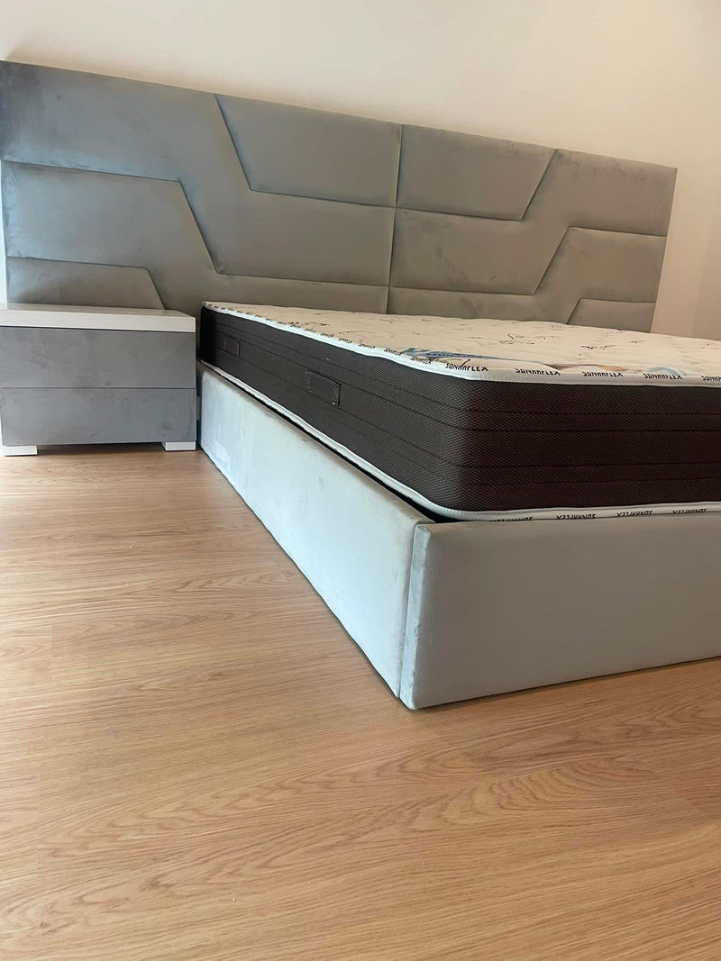 Cama Roma Alongada