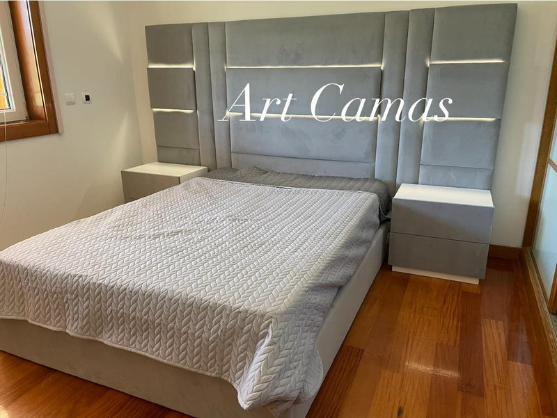 Cama Maria Alongada