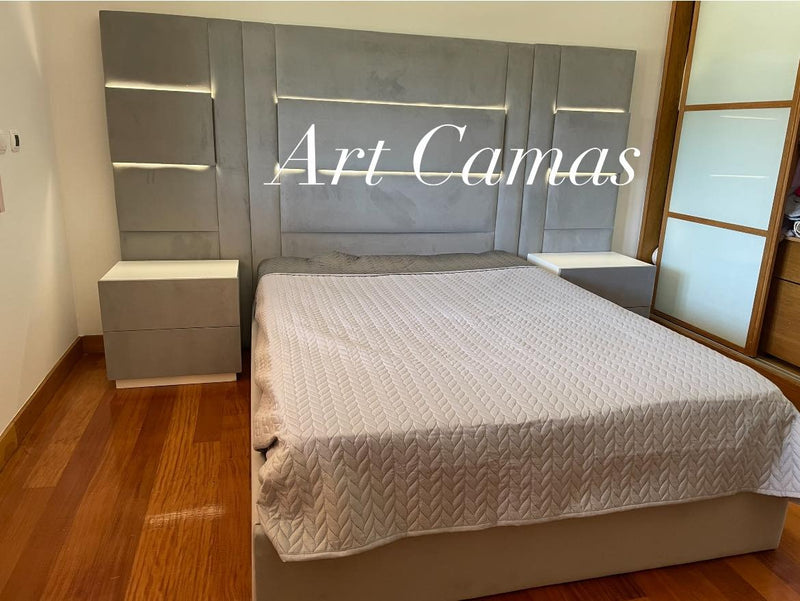 Cama Maria Alongada